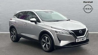 Nissan Qashqai 1.3 DiG-T MH 158 N-Connecta 5dr Xtronic
