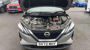 Nissan Qashqai 1.3 DiG-T MH 158 N-Connecta 5dr Xtronic