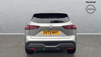 Nissan Qashqai 1.3 DiG-T MH 158 N-Connecta 5dr Xtronic