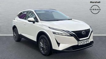 Nissan Qashqai 1.3 DiG-T MH Acenta Premium 5dr