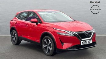 Nissan Qashqai 1.5 E-Power Acenta Premium 5dr Auto