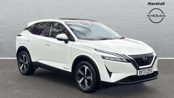 Nissan Qashqai 1.5 E-Power N-Connecta 5dr Auto