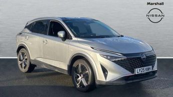 Nissan Qashqai 1.3 DiG-T MH Tekna 5dr