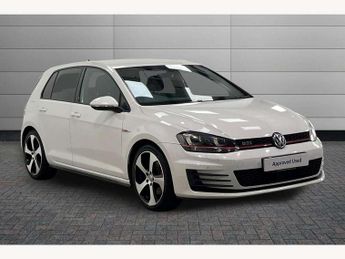 Volkswagen Golf GTi 2.0 TSI GTI 5dr [Nav]
