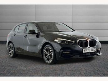 BMW 116 116d Sport 5dr