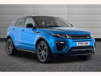 Land Rover Range Rover Evoque 2.0 TD4 Landmark 5dr Auto