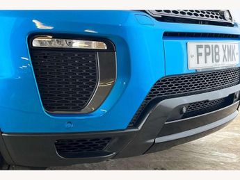 Land Rover Range Rover Evoque 2.0 TD4 Landmark 5dr Auto
