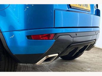Land Rover Range Rover Evoque 2.0 TD4 Landmark 5dr Auto