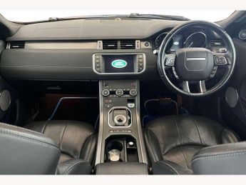 Land Rover Range Rover Evoque 2.0 TD4 Landmark 5dr Auto