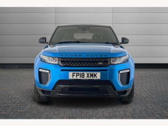 Land Rover Range Rover Evoque 2.0 TD4 Landmark 5dr Auto