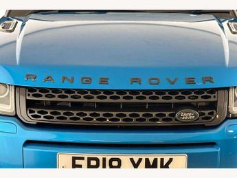 Land Rover Range Rover Evoque 2.0 TD4 Landmark 5dr Auto