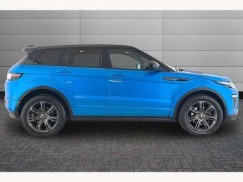 Land Rover Range Rover Evoque 2.0 TD4 Landmark 5dr Auto