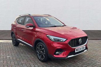 MG ZS 1.5 VTi-TECH Exclusive 5dr