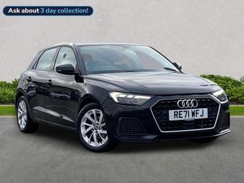 Audi A1 35 TFSI Sport 5dr S Tronic