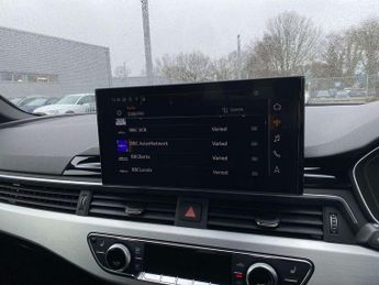 Audi A4 35 TDI S Line 4dr S Tronic