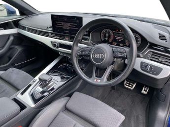 Audi A4 35 TDI S Line 4dr S Tronic