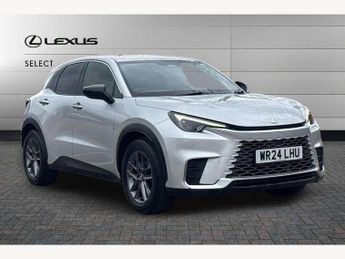 Lexus LBX 1.5 Premium 5dr E-CVT