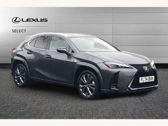 Lexus UX 300h 2.0 F-Sport 5dr CVT