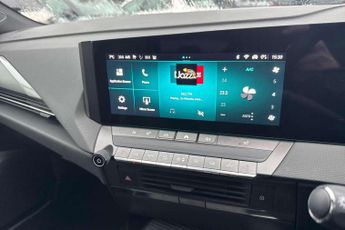 Vauxhall Astra Sports Tourer 1.2 Turbo 130 GS 5dr Auto