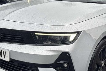 Vauxhall Astra Sports Tourer 1.2 Turbo 130 GS 5dr Auto