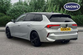 Vauxhall Astra Sports Tourer 1.2 Turbo 130 GS 5dr Auto
