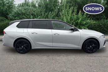 Vauxhall Astra Sports Tourer 1.2 Turbo 130 GS 5dr Auto