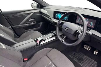 Vauxhall Astra Sports Tourer 1.2 Turbo 130 GS 5dr Auto