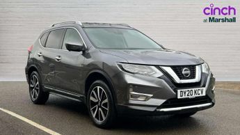 Nissan X-Trail 1.3 DiG-T Tekna 5dr DCT