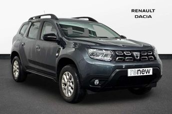 Dacia Duster 1.0 TCe 90 Comfort 5dr
