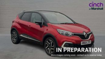 Renault Captur 0.9 TCE 90 Iconic 5dr