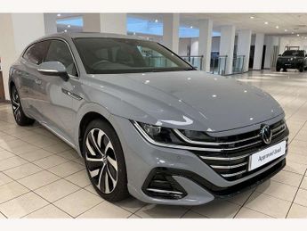 Volkswagen Arteon Shooting Brake 1.4 TSI eHybrid R-Line 5dr DSG