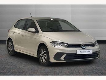 Volkswagen Polo 1.0 Life 5dr