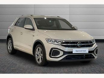 Volkswagen T-Roc 1.5 TSI R-Line 5dr DSG