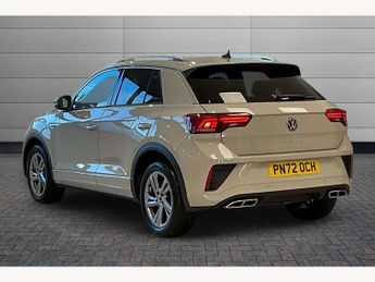 Volkswagen T-Roc 1.5 TSI R-Line 5dr DSG