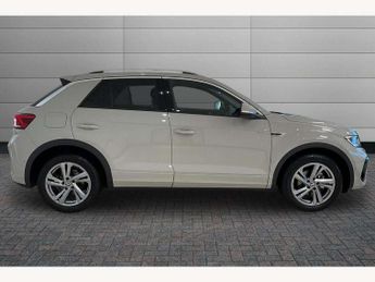 Volkswagen T-Roc 1.5 TSI R-Line 5dr DSG