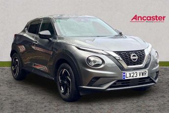Nissan Juke 1.0 DiG-T 114 N-Connecta 5dr