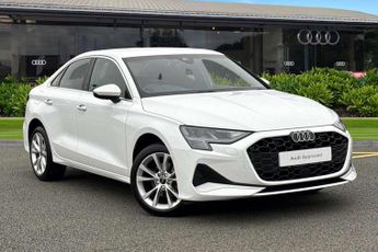 Audi A3 30 TFSI Sport 4dr