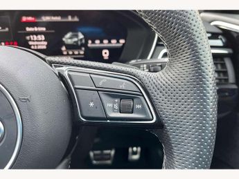 Audi A4 Avant 40 TFSI 204 Black Edition 5dr S Tronic