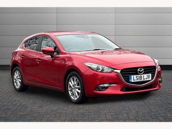 Mazda 3 2.0 SE-L Nav 5dr Auto