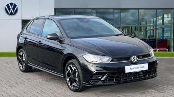 Volkswagen Polo 1.0 TSI 115 R-Line 5dr DSG