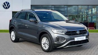 Volkswagen T-Roc 1.5 TSI Life 5dr DSG
