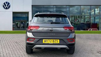 Volkswagen T-Roc 1.5 TSI Life 5dr DSG