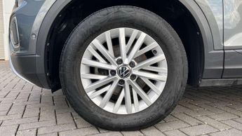 Volkswagen T-Roc 1.5 TSI Life 5dr DSG