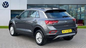 Volkswagen T-Roc 1.5 TSI Life 5dr DSG