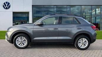 Volkswagen T-Roc 1.5 TSI Life 5dr DSG