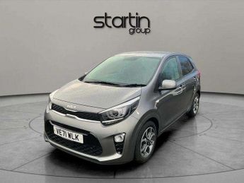 Kia Picanto 1.0 Shadow 5dr [4 seats]