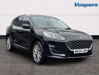 Ford Kuga 2.5 FHEV Vignale 5dr CVT