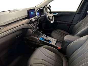 Ford Kuga 2.5 FHEV Vignale 5dr CVT