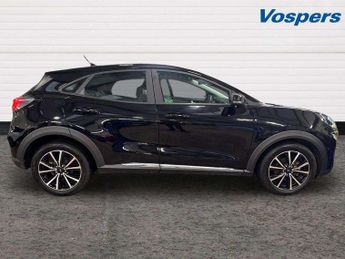 Ford Puma 1.0 EcoBoost Hybrid mHEV Titanium 5dr DCT