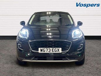 Ford Puma 1.0 EcoBoost Hybrid mHEV Titanium 5dr DCT